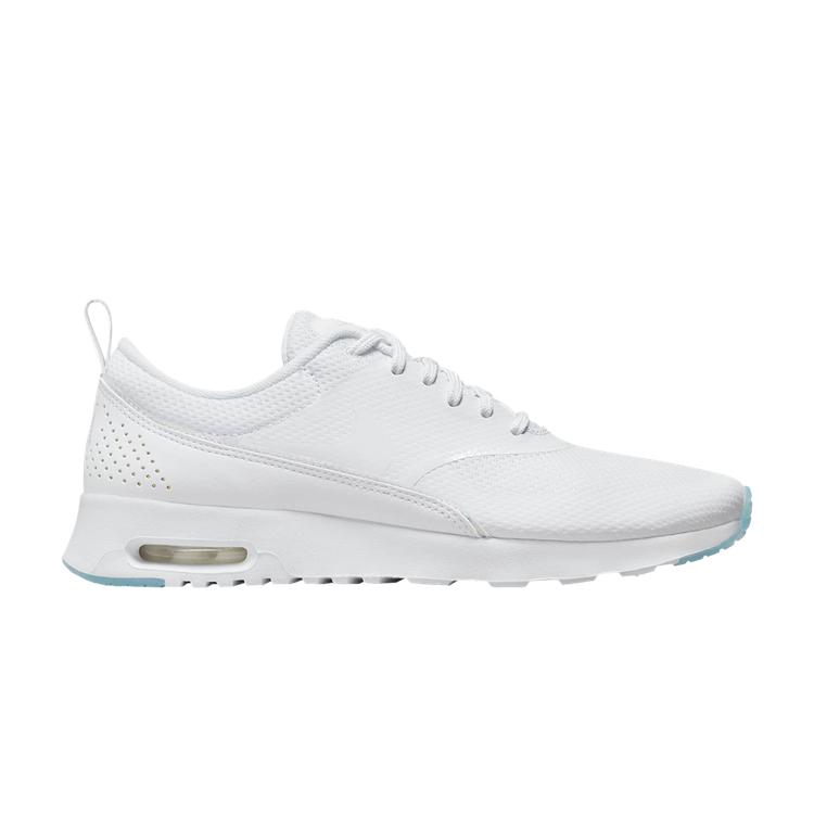 Wmns Air Max Thea 'White Blue Tint'